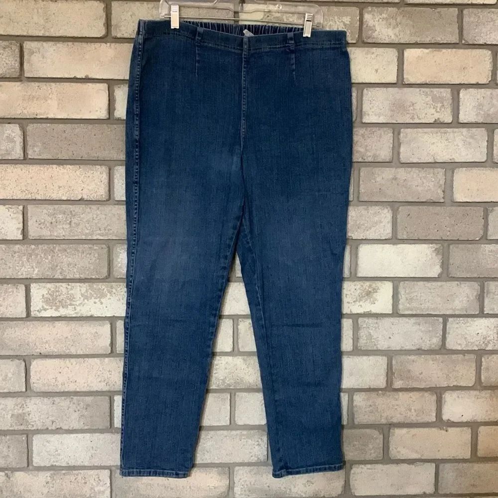 3for$20 jeans size xl (16/18)